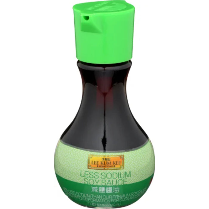 Lee Kum Kee – Table Top Light Soy Sauce, 5.1 Oz – Pack of 6