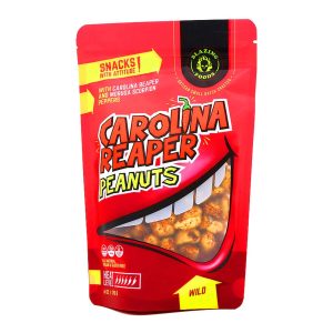 Carolina Reaper Peanuts – Wild