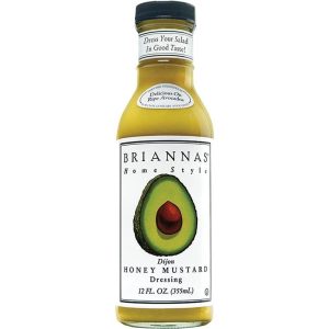 Briannas Dijon Honey Mustard Dressing