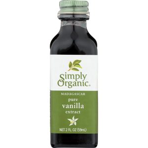 Simply Organic – Vanilla Extract, 2oz
