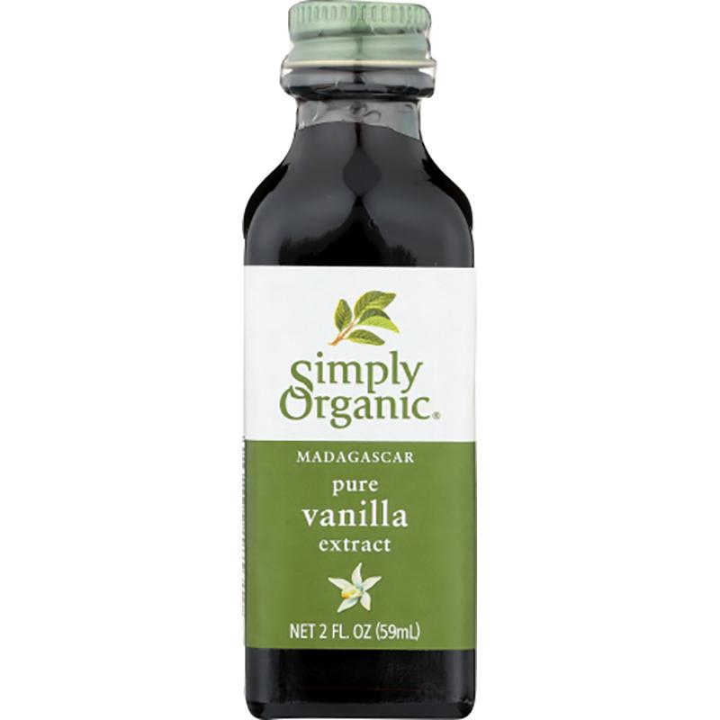 Simply Organic – Vanilla Extract, 2oz