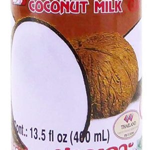 Chaokoh Coconut Milk, 400ml
