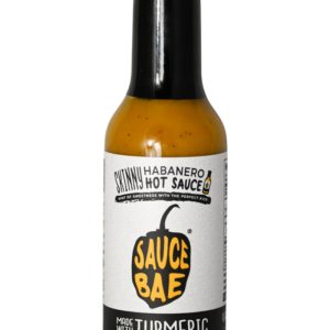 Sauce Bae Skinny Habanero Hot Sauce