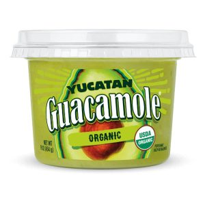 Yucatan – Organic Gucamole Authentic, 16oz | Pack of 6