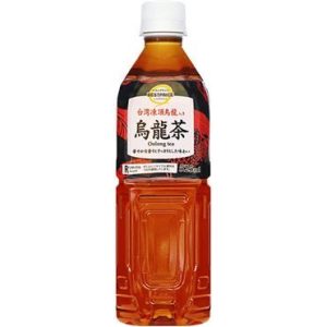 TopValu Best Price, Oolong tea, Non Sweet, 525ml