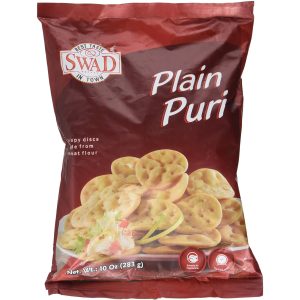 Swad Plain Puri (Bhel Puri – Puri), 10oz