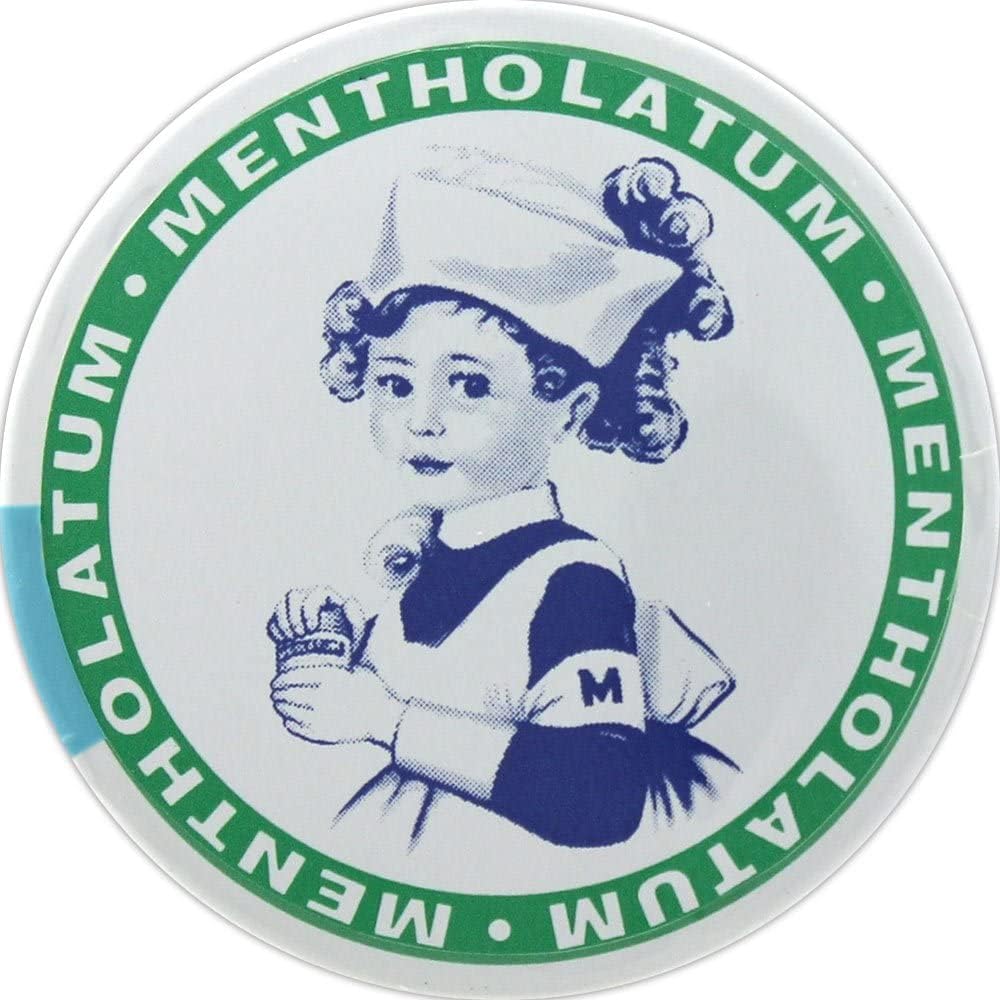 Mentholatum Ointment C 12g – Multi-Purpose Medicated Ointment for Skin Care – Tokyo Sakura Mall