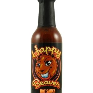 Happy Beaver Hot Sauce