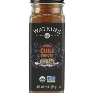 Watkins Ssnng Chili Powder Org 2.9 Oz – Pack Of 3