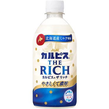 Calpis, Calpico, “The Rich”, 470ml