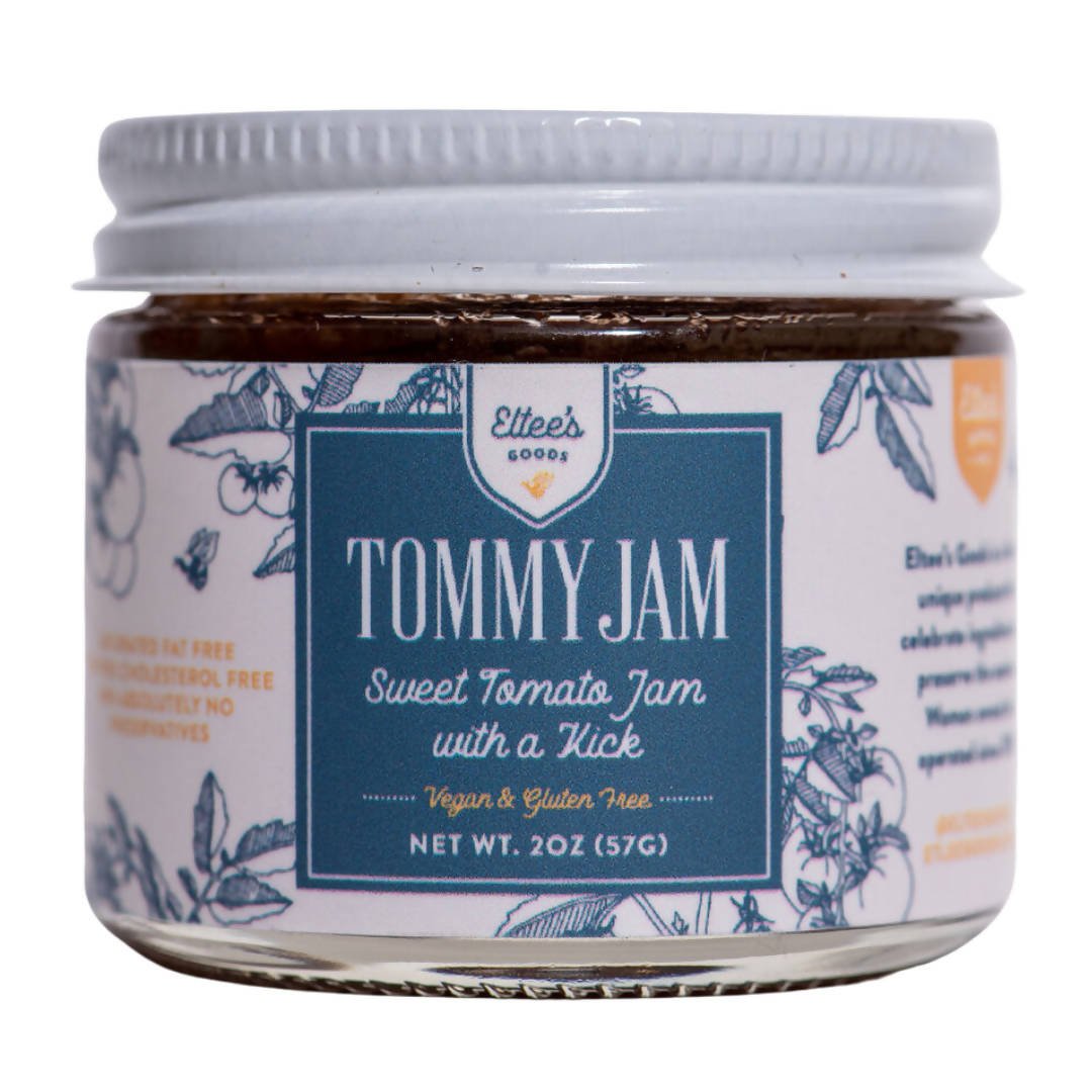 Tommy Jam Jars – 24 x 2oz