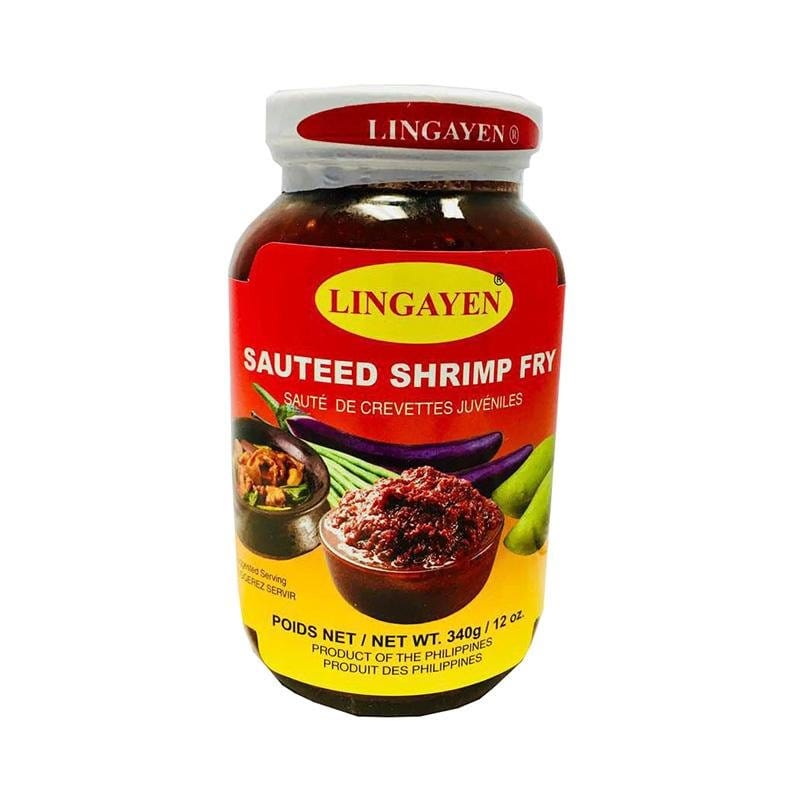 Lingayen Sauteed Shrimp Fry