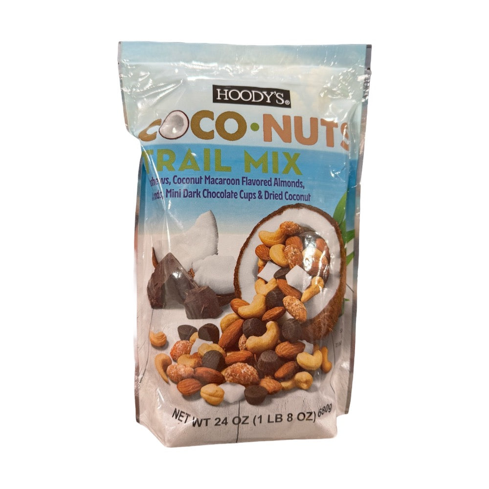 Hoody’s Coco-Nuts Trail Mix