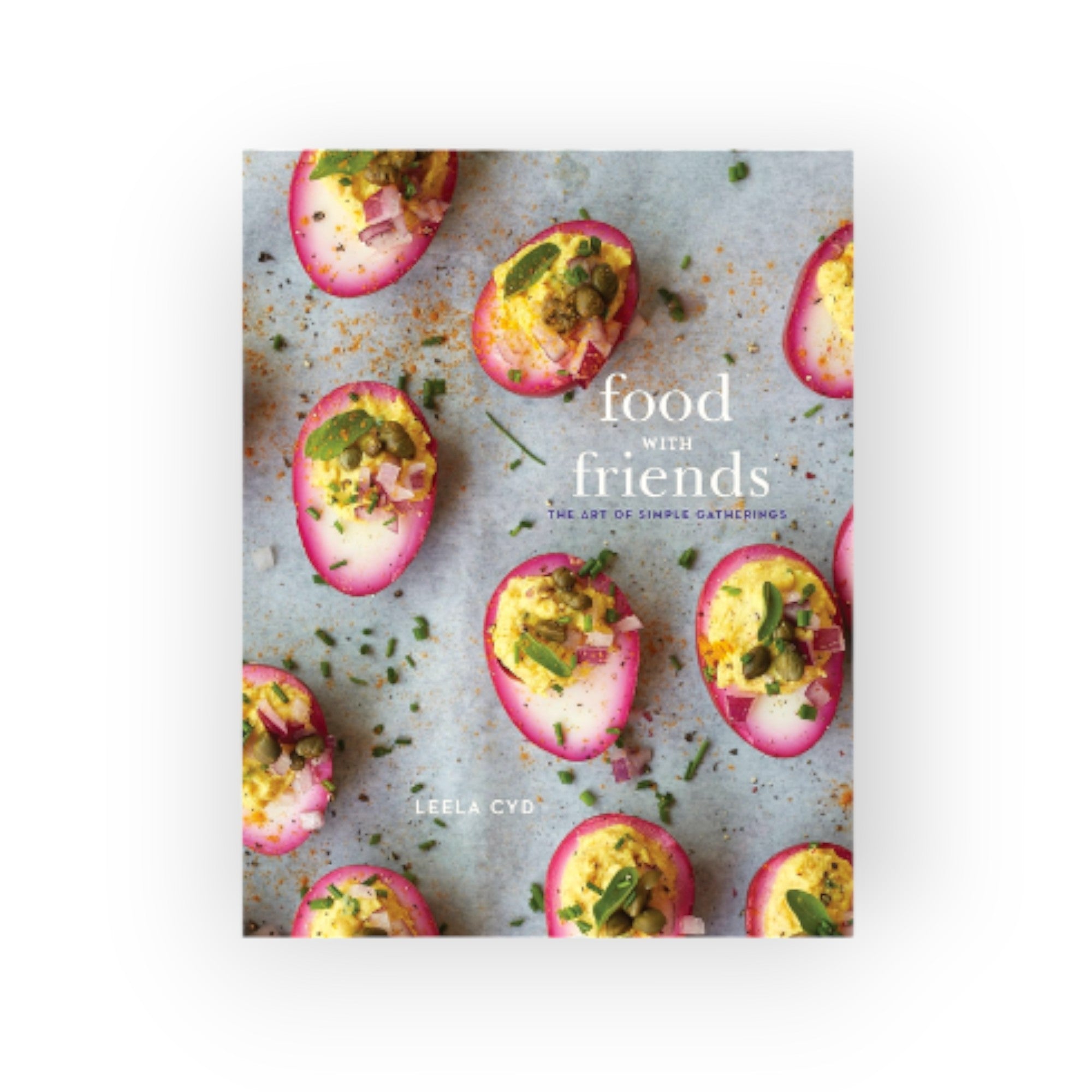 Food With Friends By Leela Cyd