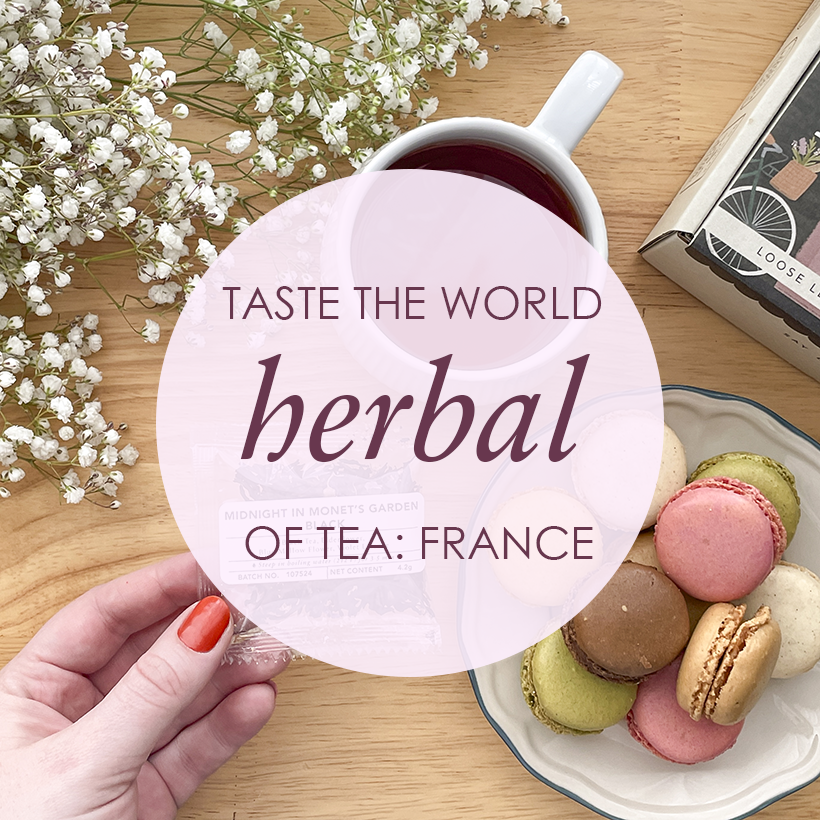 2024 World of Tea – Herbal Exclusives