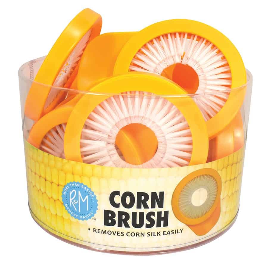 R&M International – Corn De-Silking Brush