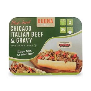 Buona – Chicago Italian Beef & Gravy, 17oz