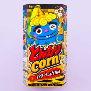 Tongari Corn Snacks – Soy Butter