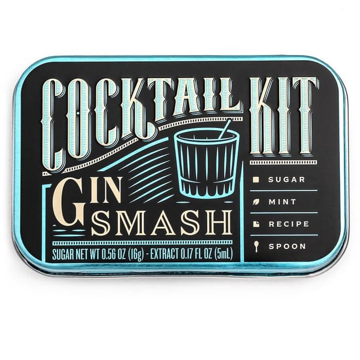 Cocktail Kits 2 Go Gin Smash Kit – 7 Kits