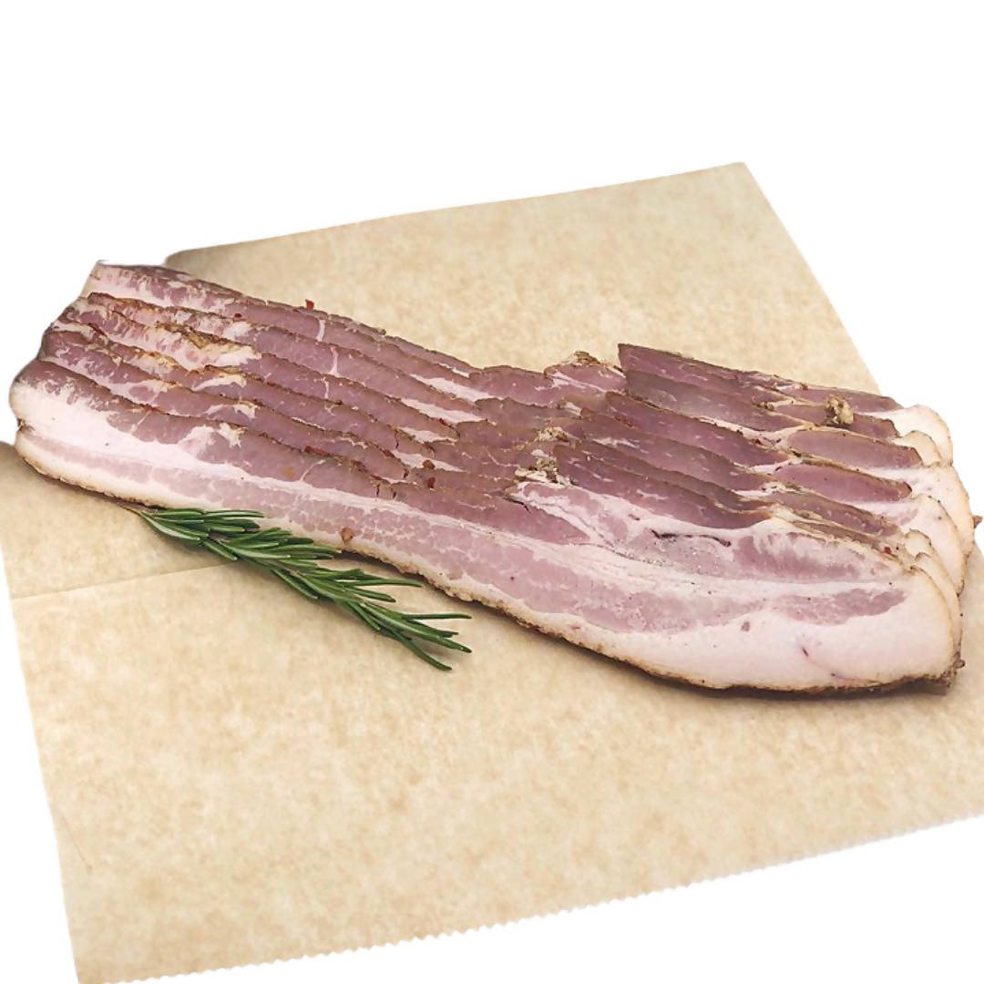 Bacon, Pastured Heritage Pack – 40 Packs x 12 oz case