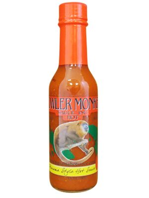 Howler Monkey Hot Sauce, 5oz.