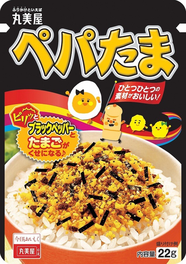 Marumiya “Furikake, Nori Tama”, Noritama