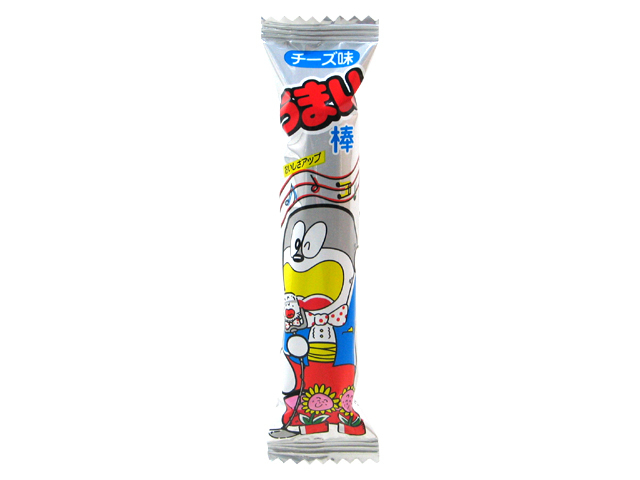 Umaibo “Cheese Flavor” 6g