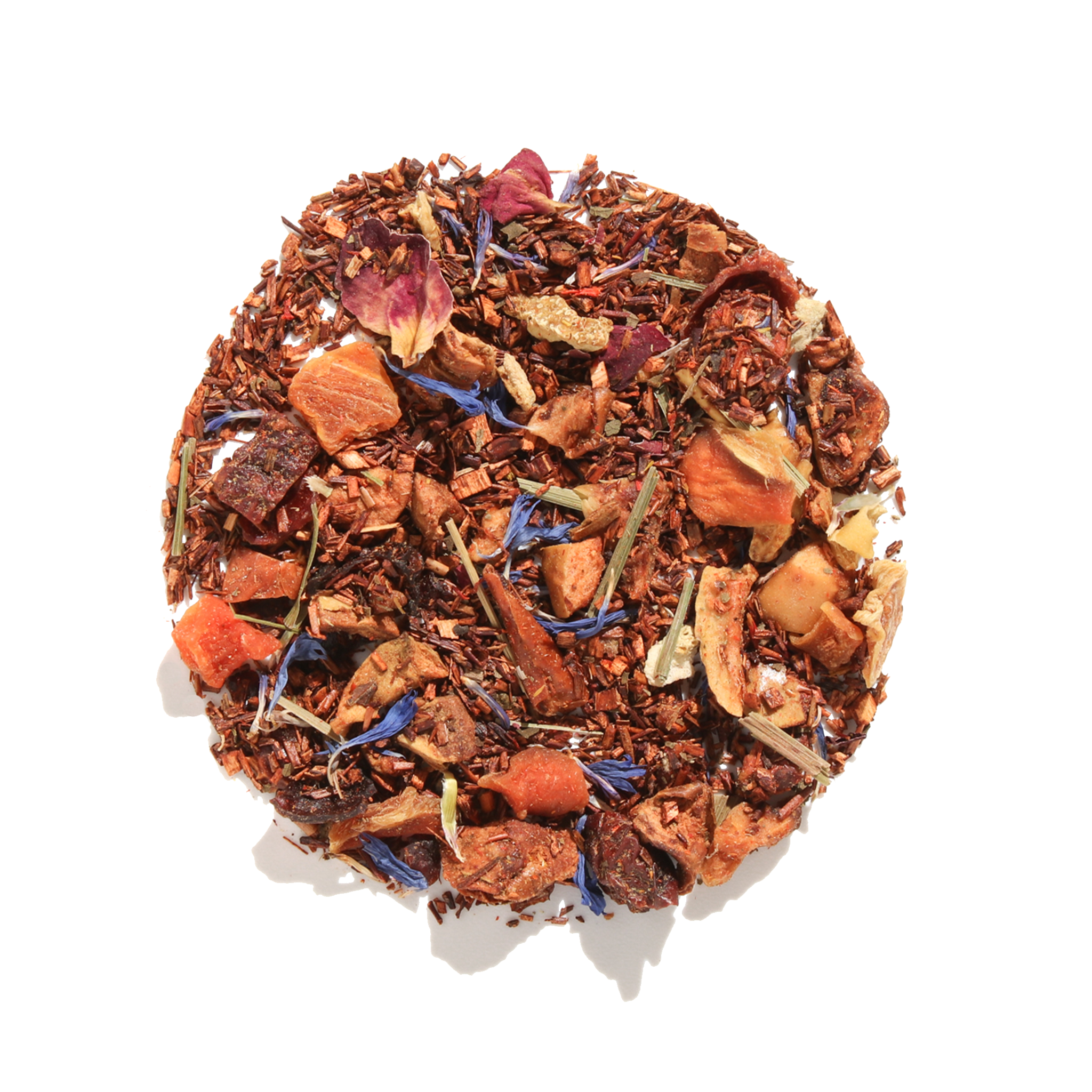 Tango Grey Herbal Tea (Mandarin / Bergamot)