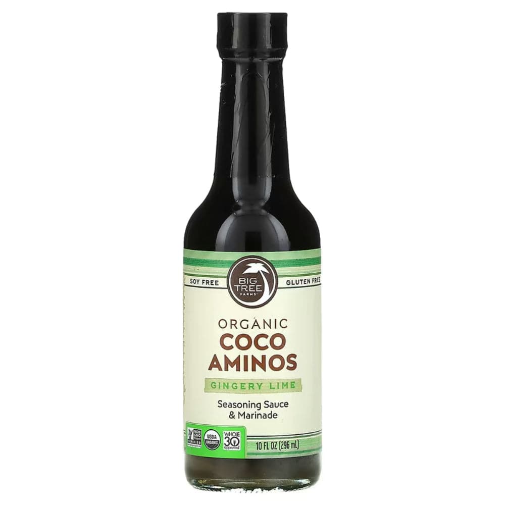 Big Tree Farms – Organic Gingery Lime Coco Aminos