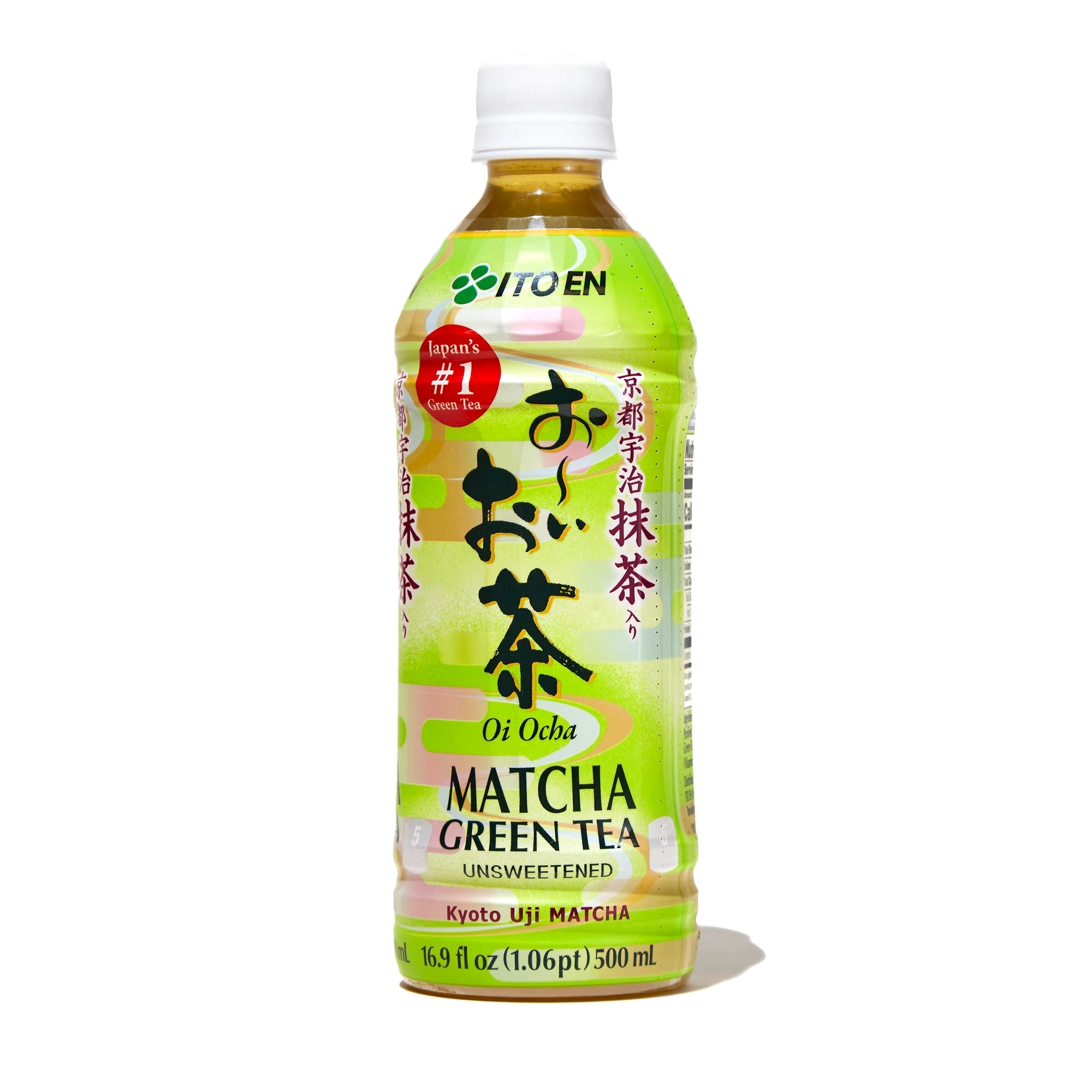 Itoen Oi Ocha Green Tea: Matcha