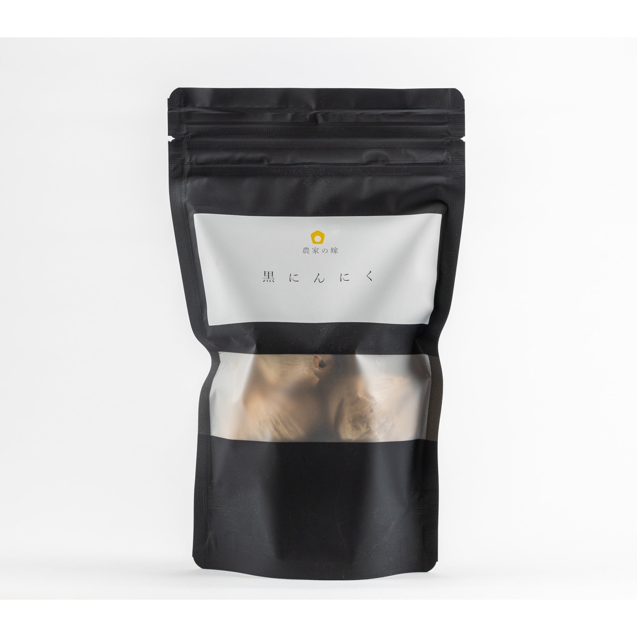 Black Garlic, Adogawa, Shiga (100g) – Naturally Aged for a Fruity and Nutrient-Rich Superfood – Kurumira Shop