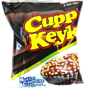 Cupp Keyk – Nutty Choco – 10 Pack