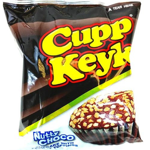 Cupp Keyk – Nutty Choco – 10 Pack