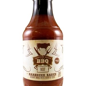 American Style BBQ Beef Barbecue Sauce