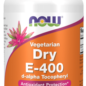Dry E-400 D-Alpha Tocopheryl