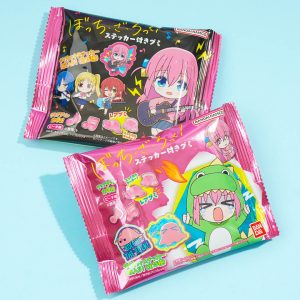 Bocchi the Rock! Gummy With Sticker