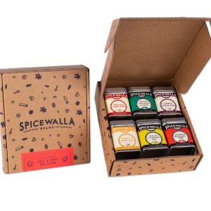 Spicewalla | 6 Pack Grill and Roast Collection