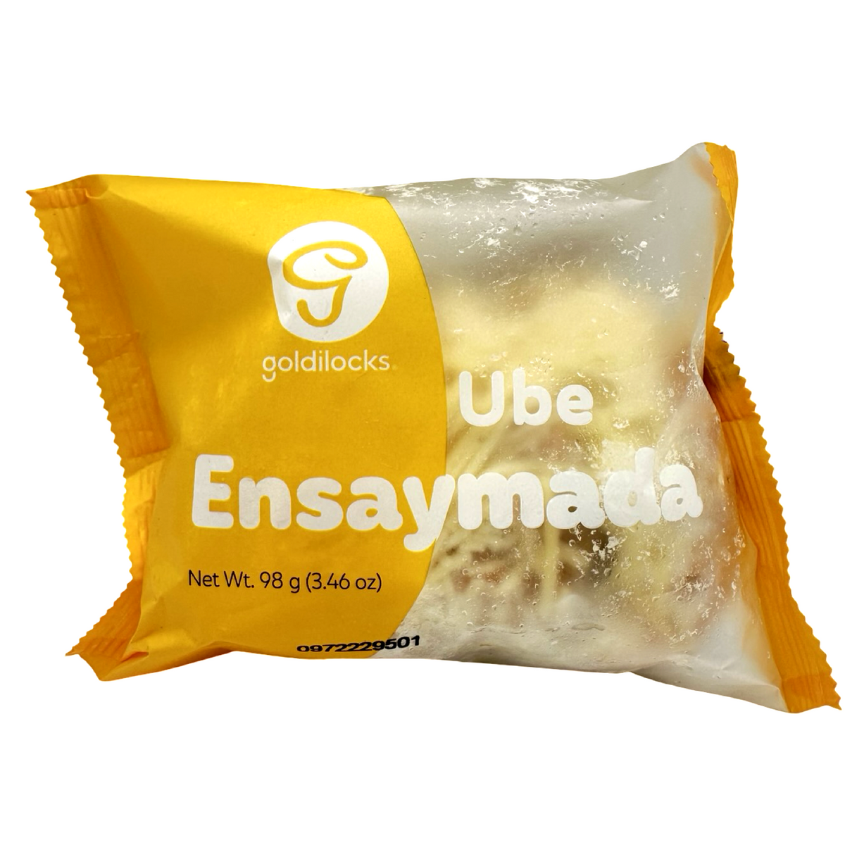 Goldilocks – UBE Ensaymada – 98 G