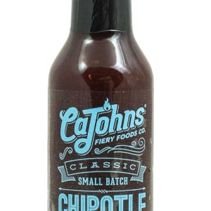 Cajohn’s Classic Small Batch Chipotle Pepper Sauce