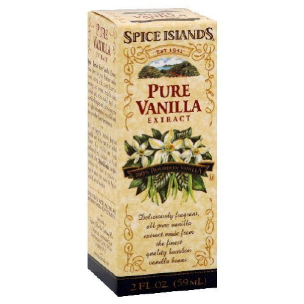 Spice Islands – Pure Vanilla Extract