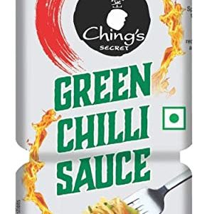 Chings Green Chilli Sauce 24oz