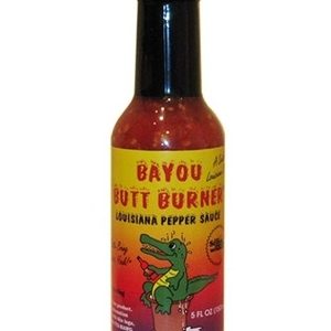Bayou Butt Burner Hot Sauce