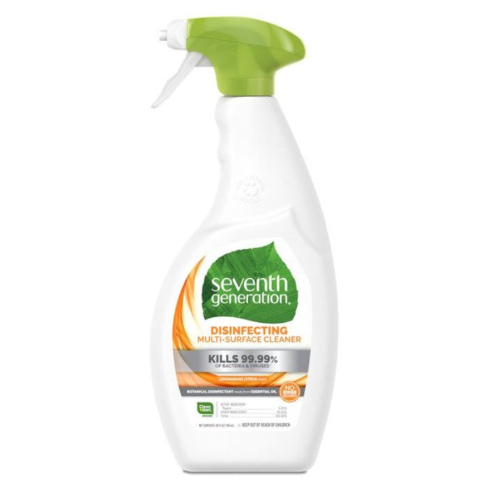 Seventh Generation – Lemongrass Dishwashing Liquid Cleaner, 26 Oz (Pac