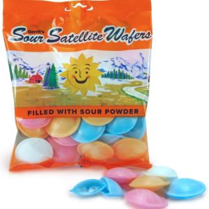 Satellite Wafers Sour