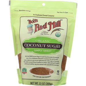 Bob’s Red Mill – Coconut Sugar, 13oz