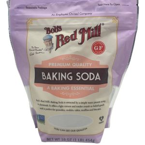 Baking Soda, Gluten-Free, Bob’s Red Mill