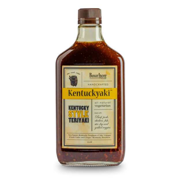 Bourbon Barrel Foods – Kentuckyaki™