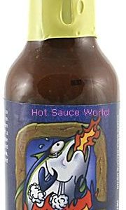 Too Hot Tuna, 5oz. GREAT ON SEAFOOD