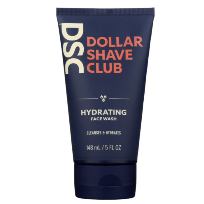 Dollar Shave Club – Wash Face Hydrating 5 Oz – Pack Of 3