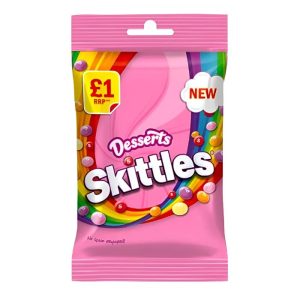 Skittles – Vegan Candy, 21.2oz